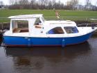 Kajütmotoryacht