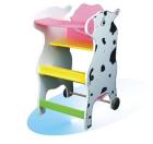 Hochstuhl - NEUWARE Giraffe -Dalmatiner-Esel zu fairen Preisen