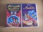 ALADDIN und Dschafars Rückkehr VHS