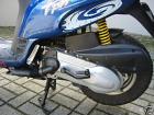 PIAGGIO - TPH 125 mit nur 4503 Kilometer Techn. Optisch wie Neu