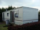 Campingplatz mit Mobilheim Größe 8x2 50 m sehr guter Zustand in Winterwijk de