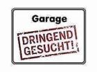Eine kleine und günstige Garage wird dringend in 45881 Gelsenkirchen-Schalke ges