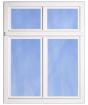 Fenster Türen mit Wärmeschutzglas Billig und Schnell