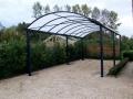 Carport Überdachung für Ihr Wohnwagen
