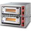 Pizzaofen CLASSIC PF 6262 DE 2 Backkammern Top Angebot Neu